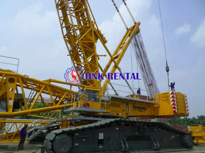  Sewa Unic Crane  cibinong