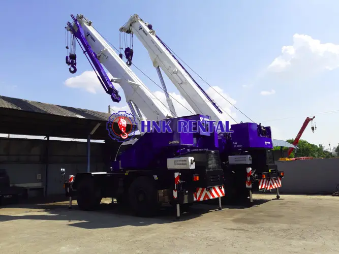 Sewa Roughter Crane  cibinong